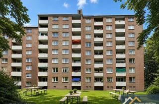 Wohnung kaufen in 24568 Kaltenkirchen, Attraktive 4-Zimmer-Eigentumswohnung mit Balkon in zentraler Lage von Kaltenkirchen