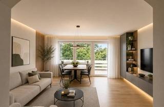 Wohnung kaufen in Osterseestraße 20, 82194 Gröbenzell, Wohnen hoch über dem Gröbenbach mit Blick in die Berge - 4,5-Zimmer-Wohnung in Gröbenzell