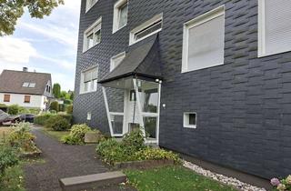 Wohnung kaufen in Im Kehrbusch, 42929 Wermelskirchen, Wermelskirchen, 3Zi Erdgeschoss, 79qm, zentrumsnah mit Balkon, Garage und 2. Stellplatz