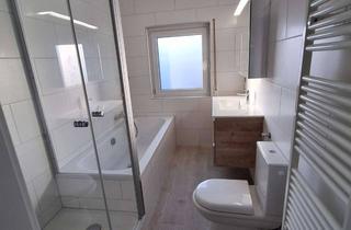 Wohnung kaufen in Am Schlag, 64521 Groß-Gerau, TOP !! Sanierte 4,5 Zimmer Wohnung mit Garage & 35m² Schuppen