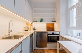Wohnung kaufen in 12163 Steglitz, 1-Zimmer-Wohnung in Steglitz, möbliert, von privat