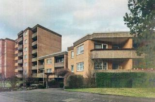 Wohnung kaufen in 30659 Bothfeld, Provisionsfrei und sofort verfügbar – 2-Zi.-Wohnung, Loggia mit Blick ins Grüne in Hannover-Bothfeld