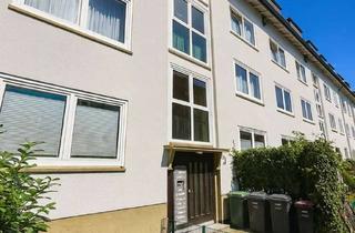 Wohnung kaufen in Milchlingstraße, 34121 Süd, PROVISIONSFREI - Freundliche 3-Zimmer-Dachgeschosswohnung am Auepark in Kassel