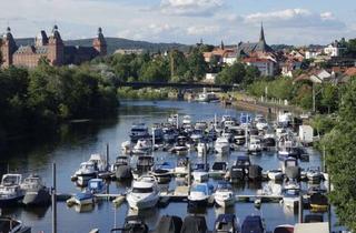 Wohnung kaufen in 63739 Aschaffenburg, Etagenwohnung in Top-Lage am Bayerischen Untermain, auch Bayerisches Nizza genannt
