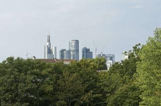 Wohnung kaufen in Jakob-Carl-Junior-Straße 16, 60316 Ostend, kernsanierte 4ZKBB mit Ausblick - hell & ruhig