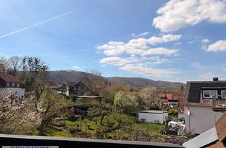 Wohnung kaufen in 38667 Bad Harzburg, Dachgeschosswohnung mit viel Platz, Terrasse, Balkon und vielseitigen Nutzungsmöglichkeiten