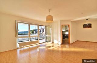 Wohnung kaufen in 63897 Miltenberg, Wohnen über den Dächern von Miltenberg – Traumhafte Eigentumswohnung mit großer Dachterrasse