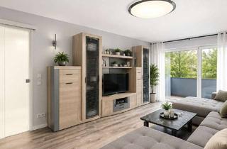 Wohnung kaufen in 74321 Bietigheim-Bissingen, EXKLUSIV Wohnen in Bietigheim-Bissingen