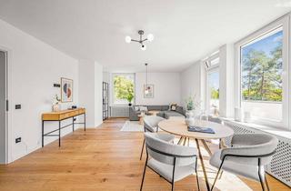 Wohnung kaufen in Lochhammerstr. 79, 82166 Gräfelfing, Frisch sanierte Traumwohnung mit Dachterrasse