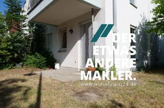 Wohnung kaufen in 55218 Ingelheim, Wohnen mit Gartenflair – Leerstehende Eigentumswohnung in attraktiver Wohnlage