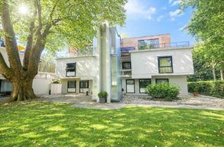 Wohnung kaufen in Rotthäuser Weg, 40629 Ludenberg, " Repräsentativ & Elegant " Luxuriöse Eigentumswohnung mit großer Dachterrasse in D'dorf Hubbelrath