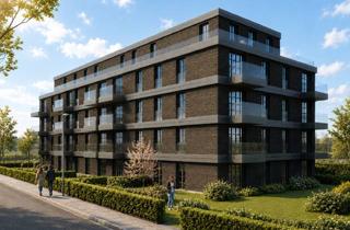 Wohnung kaufen in 54294 Trier-West, Achtung Steuerfüchse - Steuern sparen durch Sonderabschreibungen imKFW 40 QNG Energiesparhaus