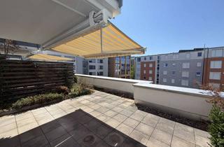 Wohnung mieten in Dr.-Richard-Bonz-Straße 16, 71034 Böblingen, Barrierefreie 3,5 Zimmerwohnung mit großer Dachterrasse