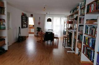 Wohnung mieten in Malteserordensstraße, 79111 St. Georgen, 3-Zi-Maisonette, 106 m² ️ Schwarzwaldblick, neue Küche, frisch renoviert, 2 TG