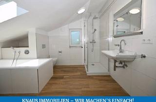 Wohnung mieten in 67480 Edenkoben, Moderne Obergeschosswohnung mit hochwertiger Ausstattung, Balkon, Wallbox u. zwei Stellplätzen