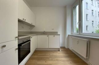 Wohnung mieten in Simon-Bolivar-Str. 51, 13055 Alt-Hohenschönhausen, 2 Zimmerwohnung mit Einbauküche im Hochparterre im Gartenhaus
