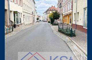 Wohnung mieten in 04539 Groitzsch, Sofort bezugsfertig: Große möblierte Wohnung in zentraler Lage in Groitzsch (Miete)