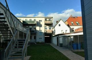 Wohnung mieten in Große Strasse 74, 14913 Jüterbog, 4 ZKB, Abstellraum, Balkon, Keller im Stadtzentrum