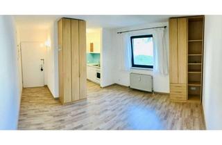 Wohnung mieten in Kipfenberger Straße, 85072 Eichstätt, Renovierte 1-Zimmer-Wohnung mit EBK in Eichstätt