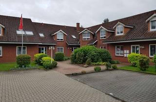 Wohnung mieten in Gnarrenburger Straße 95, 27432 Bremervörde, Schöne 2-Zimmer-EG-Wohnung mit Terrasse in Bremervörde