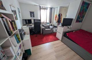 Wohnung mieten in 85622 Feldkirchen, WG Zimmer *möbiliert* geräumiges Zimmer mit viel Stauraum in Häusschen mit Garten, nette 3er WG