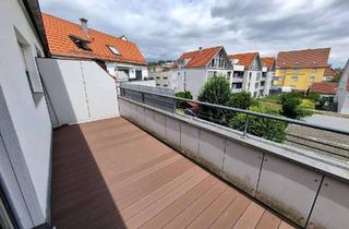Wohnung mieten in Weidenweg 1c, 86609 Donauwörth, Traumhafte 3,5 - Zimmer- Maisonette-Wohnung