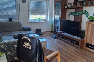 Wohnung mieten in 26954 Nordenham, Wohnung in bevorzugter Lage mit Blick über Gärten