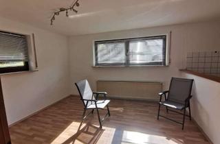 Wohnung mieten in 72820 Sonnenbühl, Helle UG-Einliegerwohnung in freistehendem Eckhaus