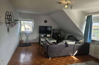 Wohnung mieten in Feldbergstrasse, 65510 Hünstetten, Traumhafte Dachgeschosswohnung mit schönem Fernblick