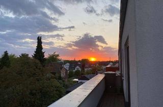 Penthouse mieten in Lerchenstraße 60a, 33607 Innenstadt, Penthouse mit wunderschönem Blick auf Teutoburgerwald