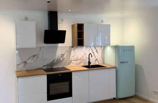 Wohnung mieten in 40629 Grafenberg, Luxuriöse 2-Zimmer-Souterrain-Neubauwohnung in Grafenberg nahe Ostpark und Grafenberger Wald