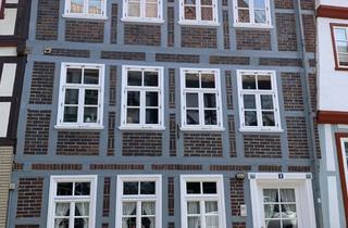 Wohnung mieten in Kirchstraße, 37154 Northeim, Vollständig renovierte 2-Raum-Wohnung mit Terrasse und Einbauküche in Northeim