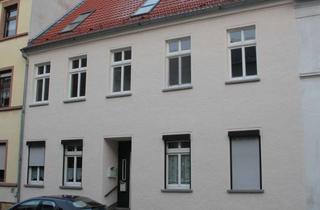 Wohnung mieten in Mörikestr, 06862 Roßlau, Moderne 1,5-Raum-Wohnung im sanierten Altbau im Zentrum von Roßlau