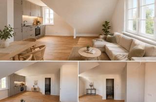 Wohnung mieten in Dorfstraße 31, 12621 Kaulsdorf, Altbaucharme trifft modernen Wohnkomfort – Erstbezug nach umfassender Sanierung