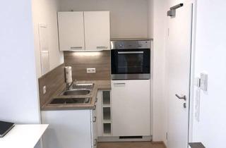 Wohnung mieten in 85055 Ingolstadt, Studentenappartment voll möbiliert im Erdgeschoss