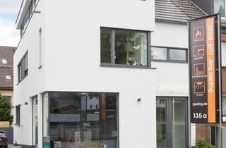 Wohnung mieten in Lindenstraße 135a, 50226 Frechen, Stilvolle, neuwertige 2-Zimmer-Terrassenwohnung mit Balkon, EBK und Möbelinventar in Frechen