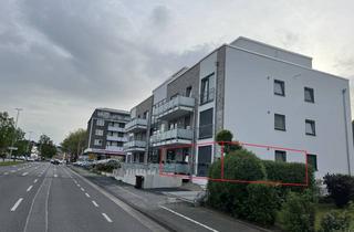 Wohnung mieten in Dahlener Straße 296, 41239 Schrievers, Moderne 2-Raum-Wohnung mit Balkon im Neubau (Mönchengladbach-Rheydt)