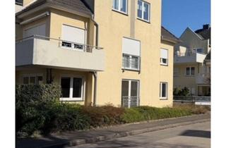 Wohnung mieten in Wittjestr. 25, 32756 Detmold, Lebendig wohnen in Detmold: 3-Zimmer-Erdgeschosswohnung mit Balkon