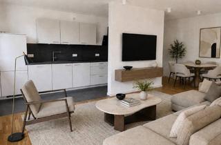 Wohnung mieten in 37124 Rosdorf, Moderne KfW55 Neubauwohnung (Bj. 2023) in Rosdorf: 2-Zimmer mit EBK, Balkon, Aufzug & 2 Stellplätzen