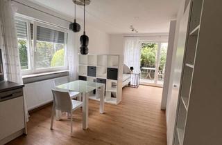Wohnung mieten in 84036 Berg, Nicht von der Stange - möbliertes 1-Zimmer-Apartment mit Terrasse in Landshut