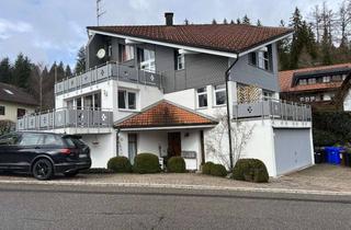Wohnung mieten in Dr.-Schuhwerk-Straße 10, 79837 St. Blasien, 2-Zimmer-Wohnung mit Balkon in Sankt Blasien