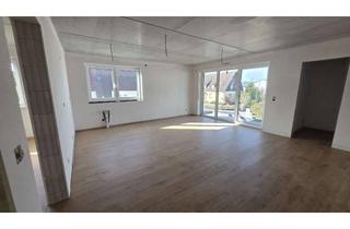 Wohnung mieten in Robert-Winter-Straße 19, 74336 Brackenheim, ruhig, aber zentral gelegene barrierearme 3,5 Zimmer Neubau-Wohnung mit Süd-Ost Balkon