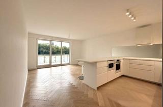 Wohnung mieten in Niederdonker Straße 66, 40667 Meerbusch, Erstbezug / Luxus 4-Zimmer-Wohnung mit Südbalkon, 2 Bädern & Garage / Best Lage in Büderich