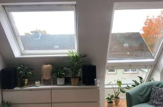 Wohnung mieten in 51107 Vingst, Sonniges Dachgeschoss-Apartment für Singles