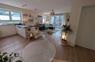 Wohnung mieten in 55218 Ingelheim, Moderne 3-Zimmer-Neubauwohnung mit großem Garten in Ingelheim-West