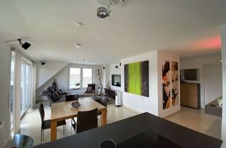 Wohnung mieten in 76131 Rintheim, Exklusive, gepflegte 4,5-Zimmer-Wohnung mit Balkon in Karlsruhe