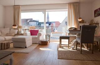 Wohnung mieten in 21335 Lüneburg, Blick über die Dächer Lüneburgs!