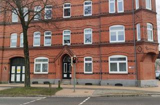 Wohnung mieten in Brachenfelder Straße 52, 24534 Innenstadt, Gemütliche 3-Zimmer-Wohnung mit Einbauküche in Neumünster