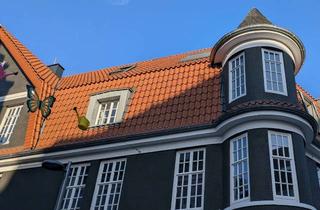 Wohnung mieten in Lange Straße 111, 27749 Mitte, Gemütliche Wohnung über den Dächern der Innenstadt