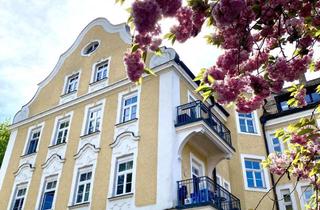 Wohnung mieten in Mariahilfstraße, 94032 Innstadt, Wunderschöne 3-Zimmer-Altbauwohnung in der Passauer Innstadt